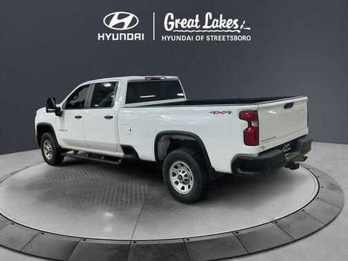 2024 Chevrolet Silverado 3500 WT