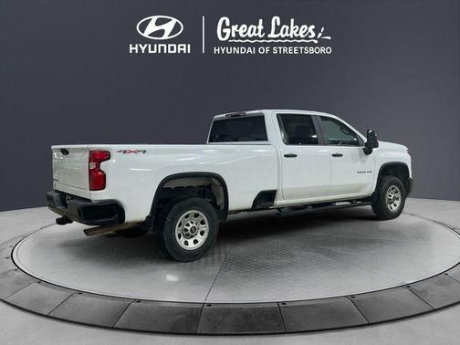 2024 Chevrolet Silverado 3500 WT