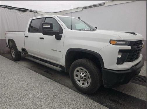 2024 Chevrolet Silverado 3500 WT