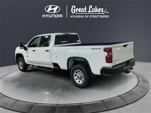 2024 Chevrolet Silverado 3500 WT