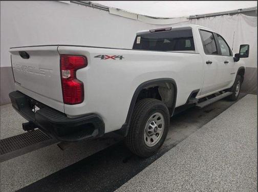 2024 Chevrolet Silverado 3500 WT