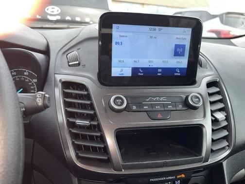 2023 Ford Transit Connect XLT w/Rear Liftgate