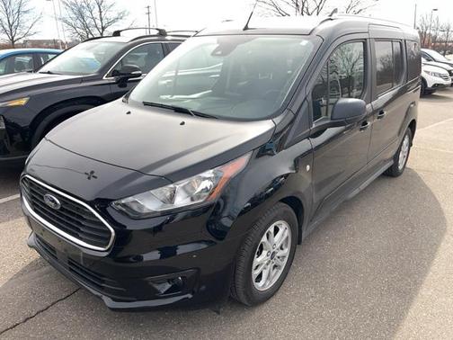 2023 Ford Transit Connect XLT w/Rear Liftgate