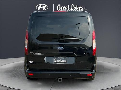 2023 Ford Transit Connect XLT w/Rear Liftgate