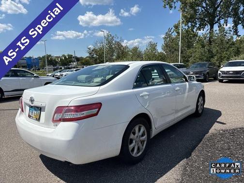 2011 Toyota Camry LE