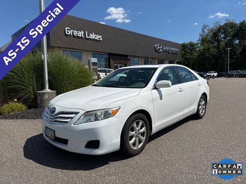 2011 Toyota Camry LE