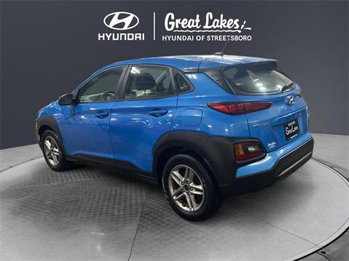 2020 Hyundai KONA SE