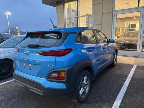 2020 Hyundai KONA SE
