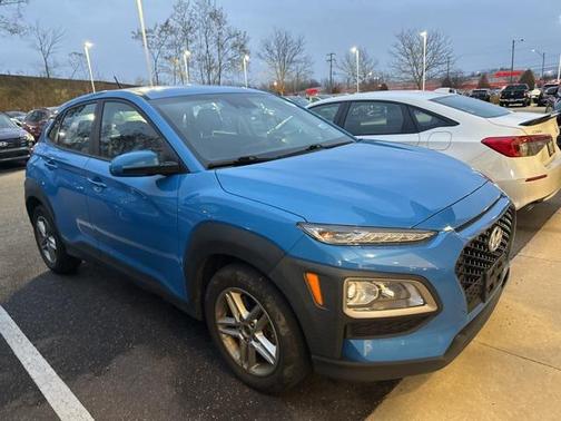 2020 Hyundai KONA SE