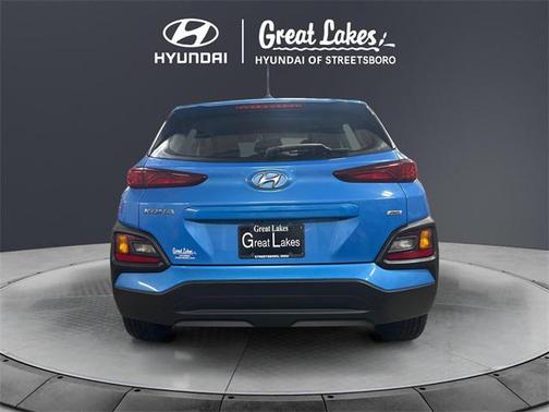 2020 Hyundai KONA SE