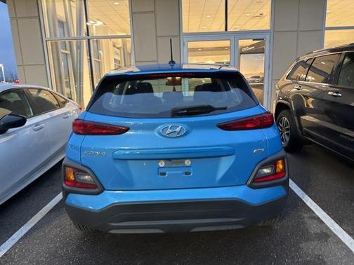 2020 Hyundai KONA SE