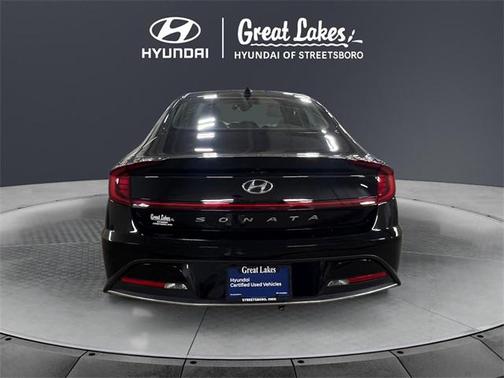 2021 Hyundai SONATA SE