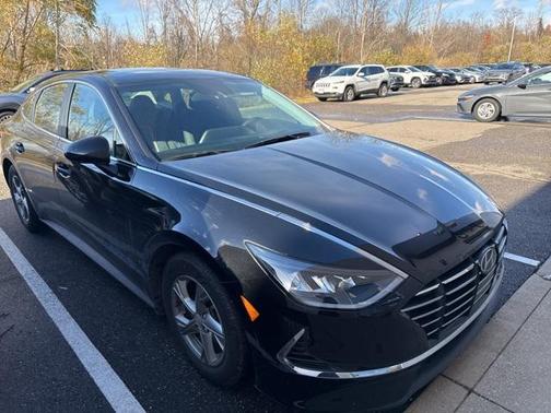 2021 Hyundai SONATA SE