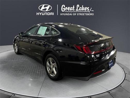 2021 Hyundai SONATA SE