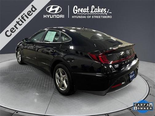 2021 Hyundai SONATA SE