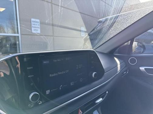 2021 Hyundai SONATA SE