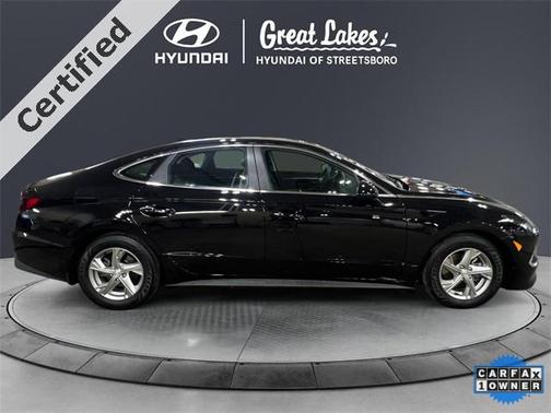 2021 Hyundai SONATA SE