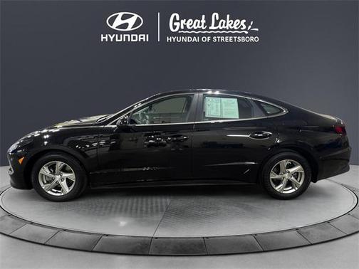 2021 Hyundai SONATA SE