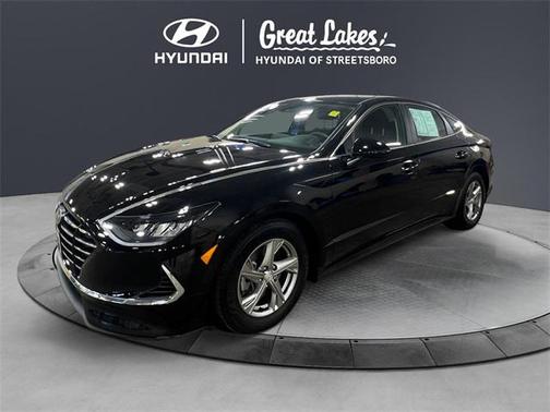 2021 Hyundai SONATA SE