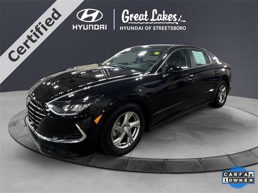 2021 Hyundai SONATA SE