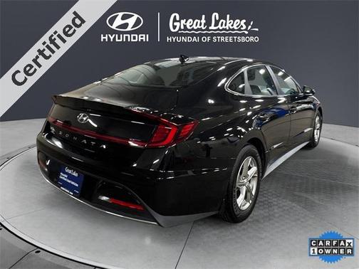 2021 Hyundai SONATA SE