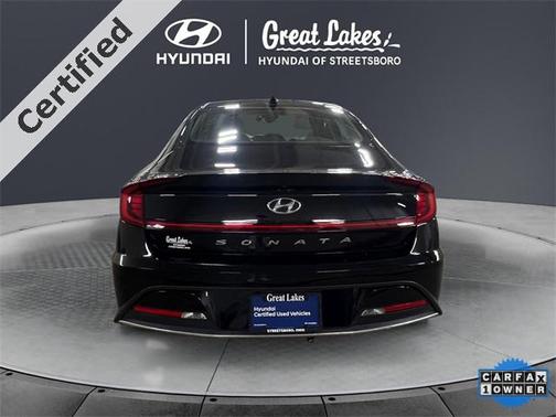 2021 Hyundai SONATA SE