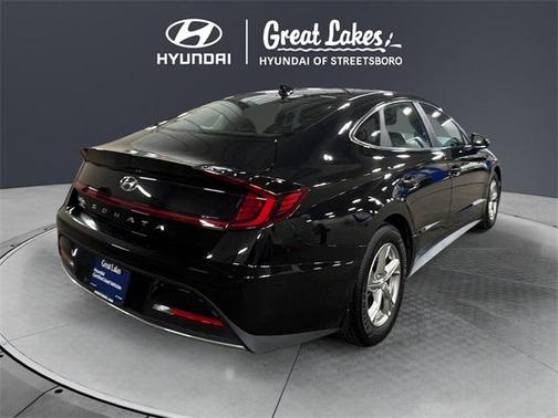 2021 Hyundai SONATA SE