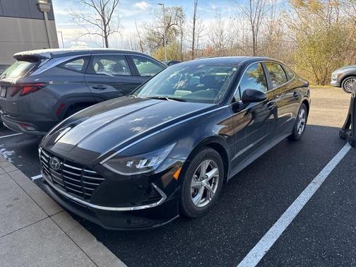2021 Hyundai SONATA SE