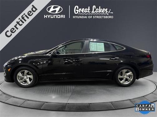 2021 Hyundai SONATA SE