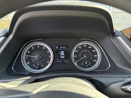 2021 Hyundai SONATA SE