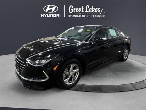 2021 Hyundai SONATA SE