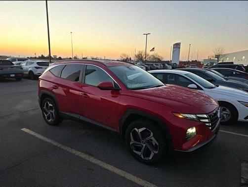 2023 Hyundai TUCSON SEL