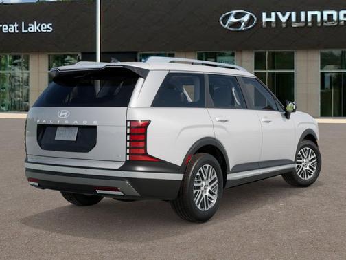 2026 Hyundai PALISADE SEL