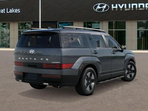 2026 Hyundai SANTA FE SEL 2.4