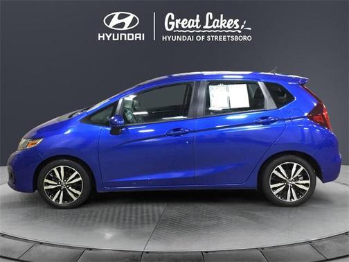 2020 Honda Fit EX