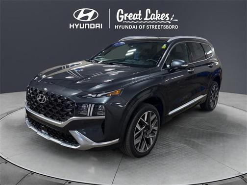 2023 Hyundai SANTA FE Calligraphy