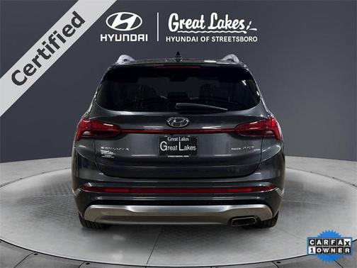 2023 Hyundai SANTA FE Calligraphy