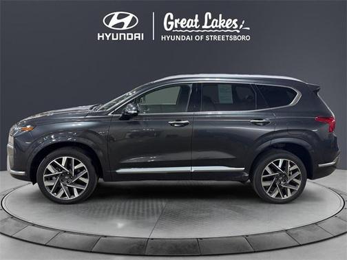 2023 Hyundai SANTA FE Calligraphy