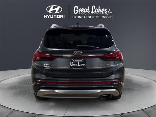 2023 Hyundai SANTA FE Calligraphy