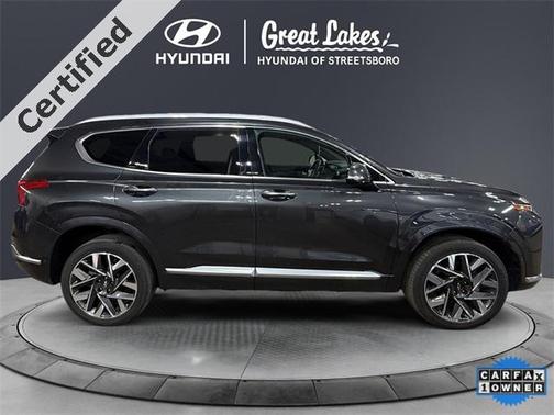 2023 Hyundai SANTA FE Calligraphy