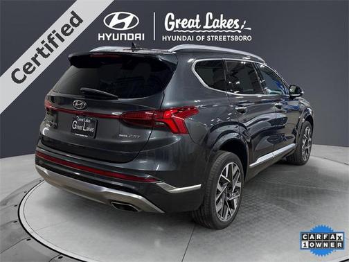 2023 Hyundai SANTA FE Calligraphy