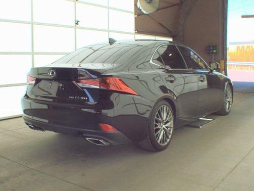 2019 Lexus IS 300 Base