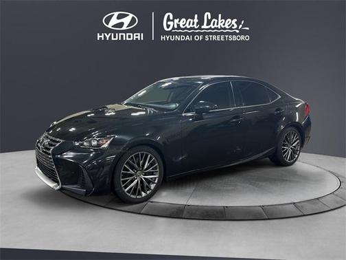 2019 Lexus IS 300 Base