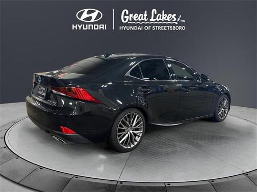 2019 Lexus IS 300 Base