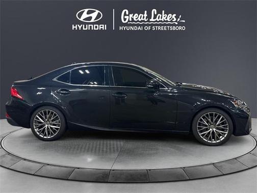 2019 Lexus IS 300 Base