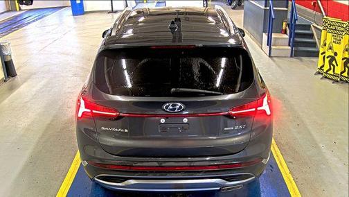 Portofino Gray 2023 Hyundai SANTA FE Limited