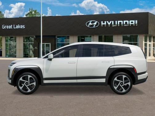 2026 Hyundai IONIQ 9 Performance Limited