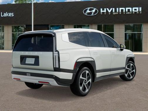 2026 Hyundai IONIQ 9 Performance Limited