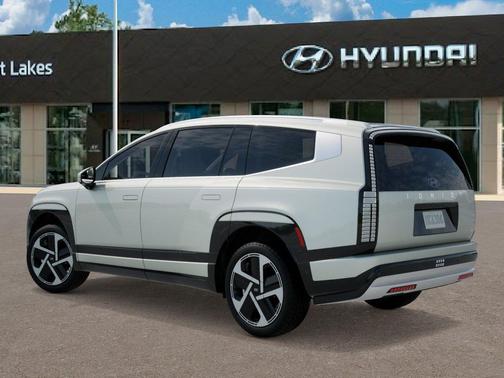 2026 Hyundai IONIQ 9 Performance Limited