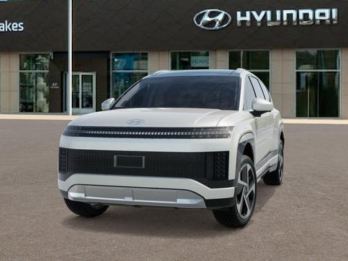 2026 Hyundai IONIQ 9 Performance Limited